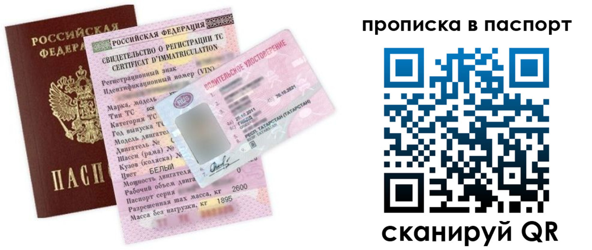 прописка в Глазове